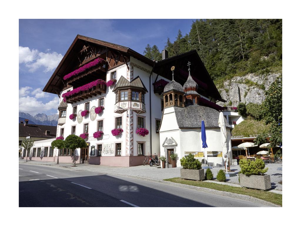 Hotel Gasthof Neuner Imst Exterior foto